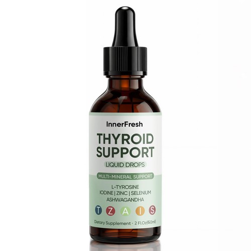 Innerfresh thyroid support - innerfresh,